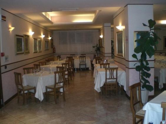 Hotel Europa Норча Экстерьер фото